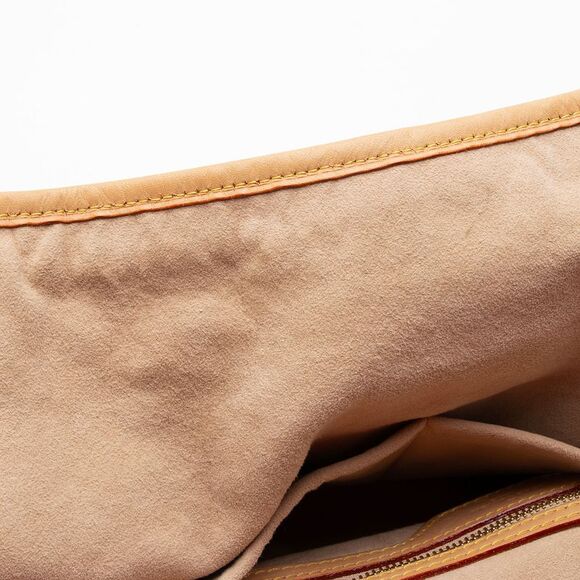 Louis Vuitton Limited Edition Monogram Denim Sunbeam Tote - Picture 15 of 16